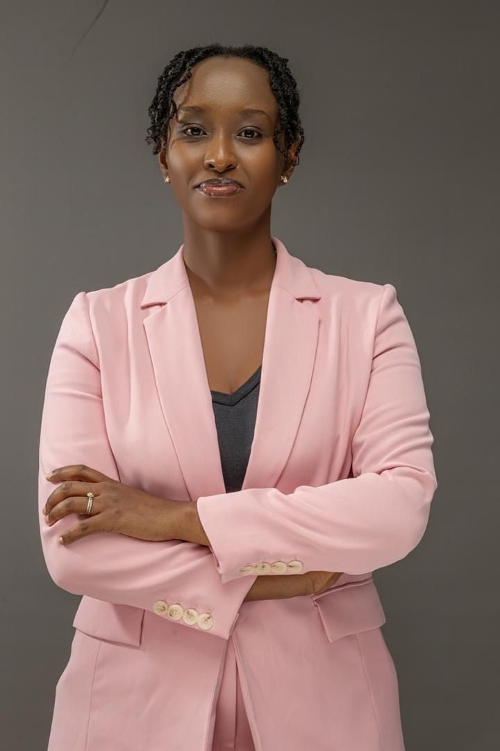 Samantha Kamanzi